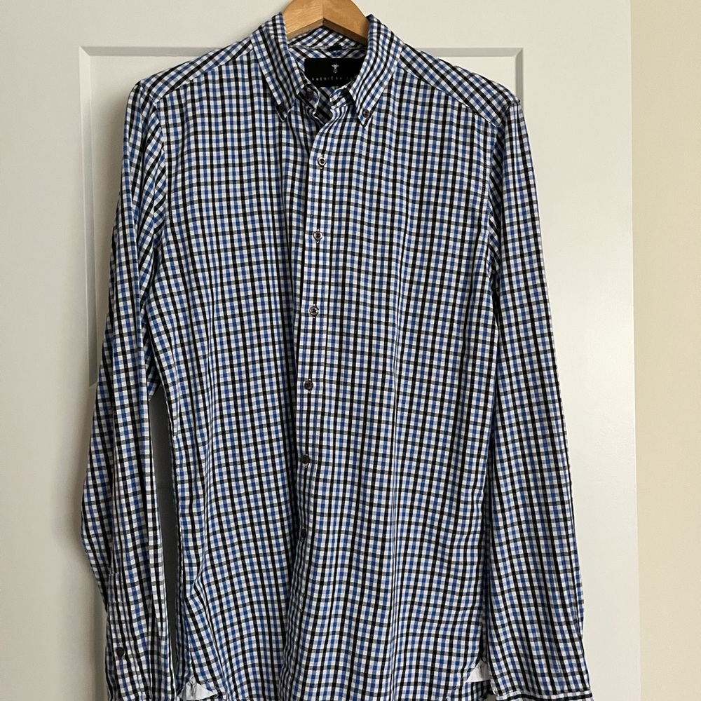 American Tall Medium Tall dress shirt